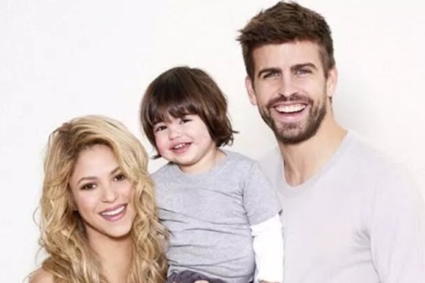 Shakira s rodinou. Foto: snímek obrazovky Instagram