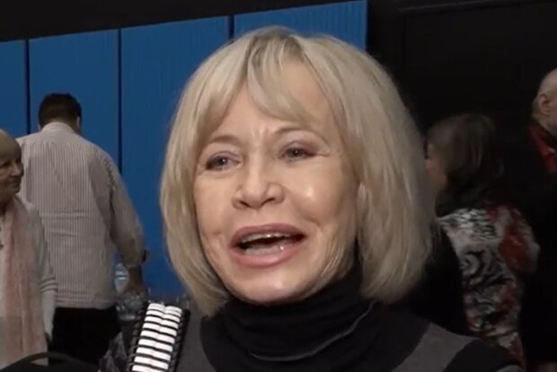 Jana Švandová, Foto: snímek obrazovky YouTube