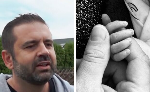 Tatínek na plný úvazek: Radek Kašpárek přiznal, zda pomáhá své manželce Andree s miminkem