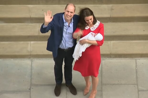 William a Kate Middleton, Foto: snímek obrazovky YouTube