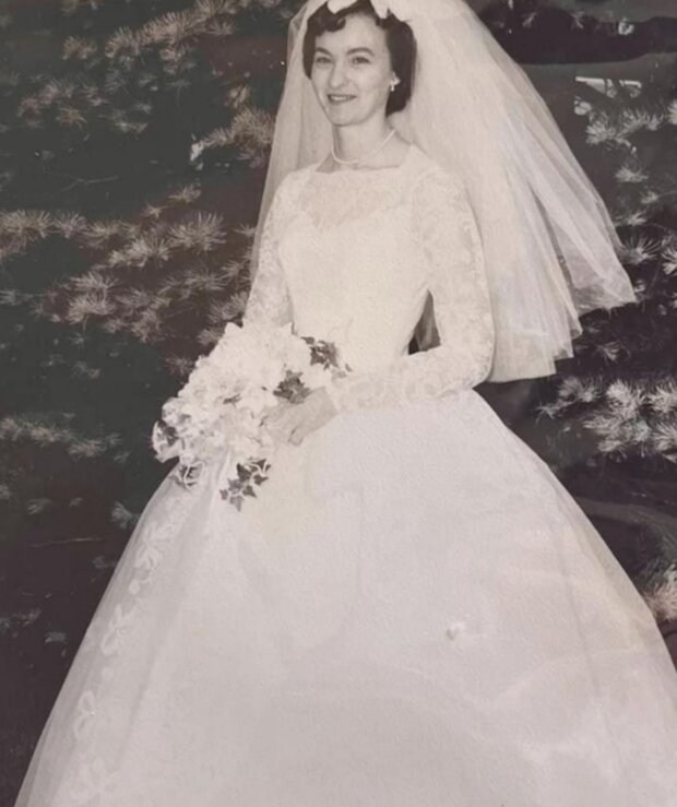 Nevěsta. Foto: snímek obrazovky people.com