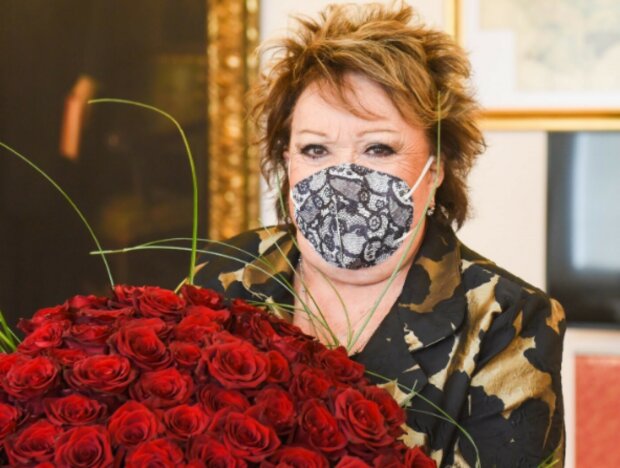 Jiřina Bohdalová. Foto: snímek obrazovky YouTube