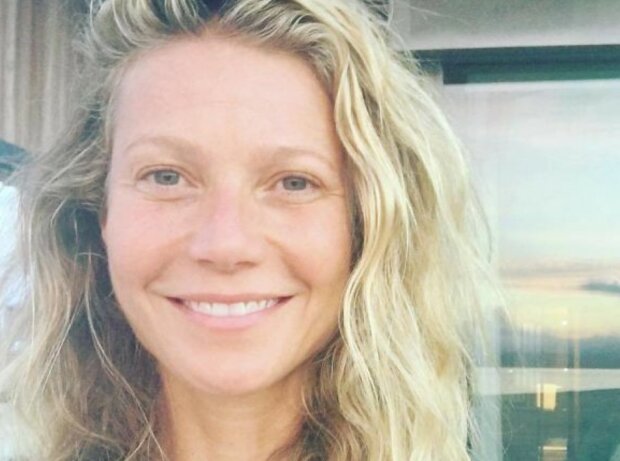 Gwyneth Paltrow. Foto: snímek obrazovky duck.show