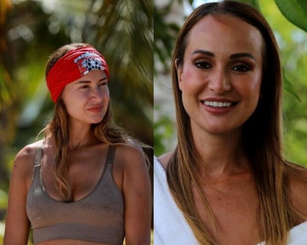 Proměna hračů Survivoru. Foto: Snímek obrazovky super.cz
