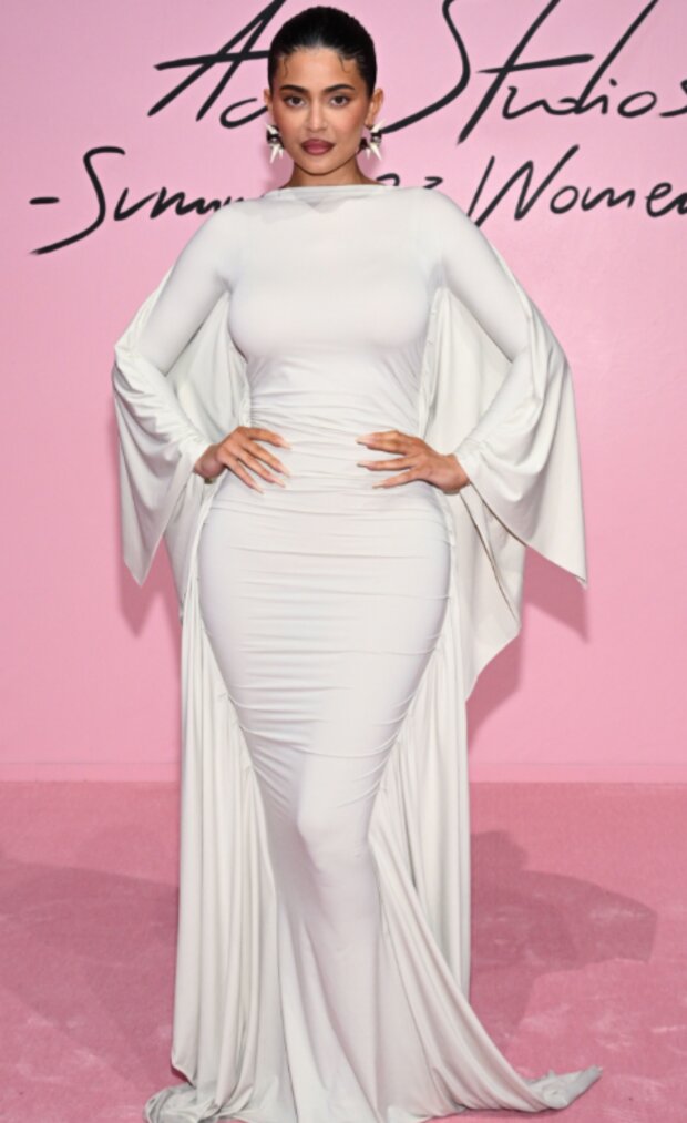 Kylie Jenner. Foto: snímek obrazovky tsn