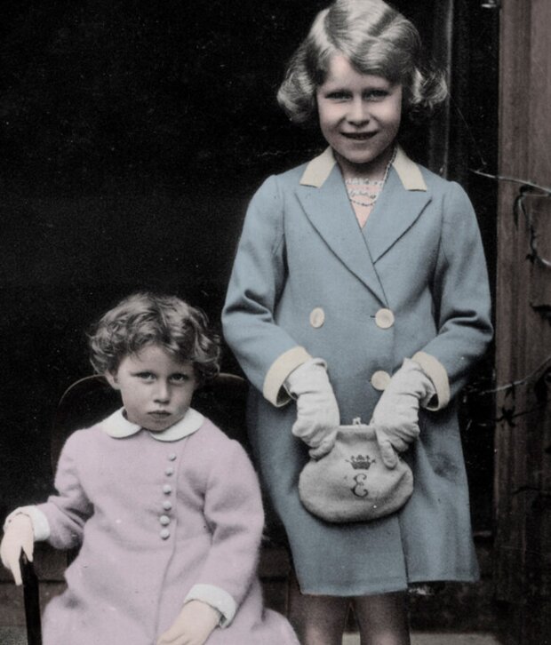 Alžběta II. Foto: snímek obrazovky laykni.com