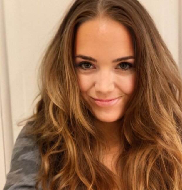 Lucie Vondráčková. Foto: snímek obrazovky ahaonline.cz