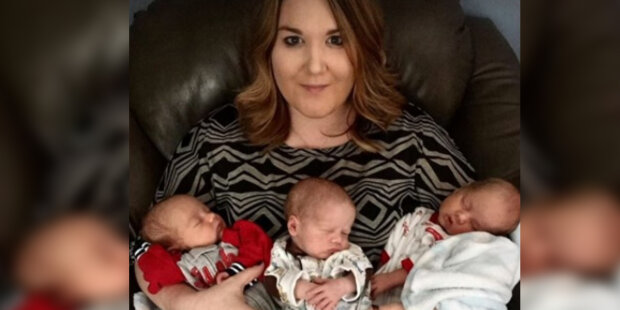 Matka trojčat požádala o pomoc na sociálních sítích: Pomoci se rozhodly tři babičky-sestry