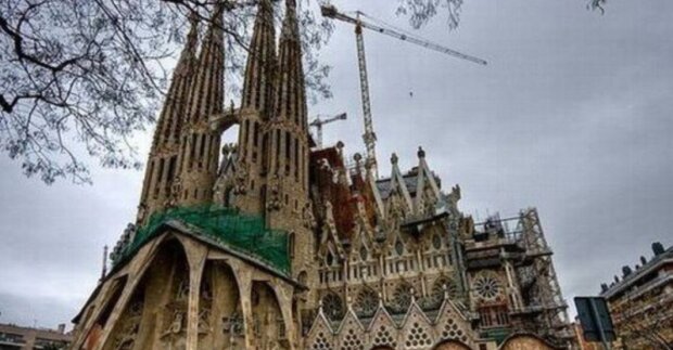 Nekonečná stavba: Sagrada Família, kostel, který se staví sto dvacet šest let