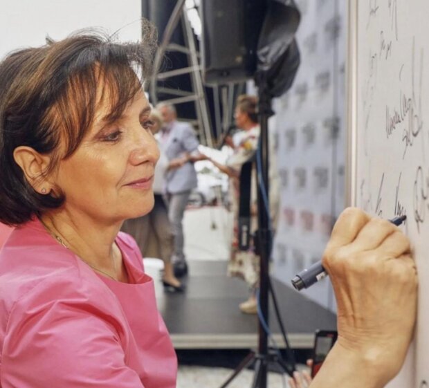 Veronika Freimanová. Foto: snímek obrazovky super.cz