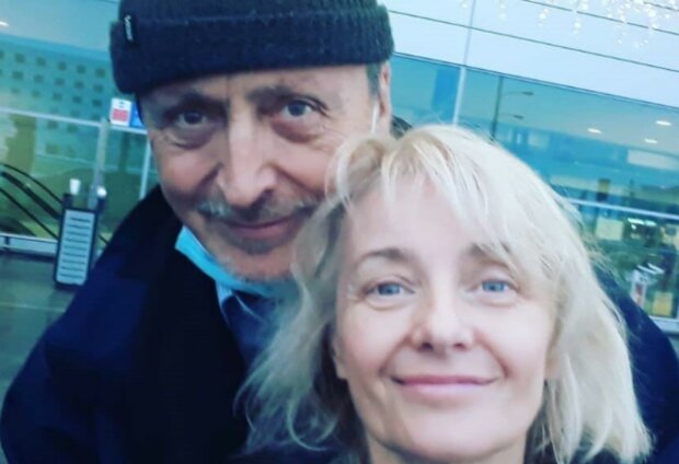 Veronika Žilková s Martinem Stropnickým. Foto: snímek obrazovky stars24.cz