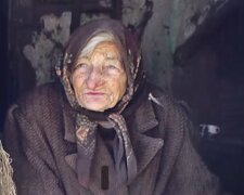 Chudá starší žena zdědila jeden milion dolarů, ale nemohla tak snadno přijmout dar