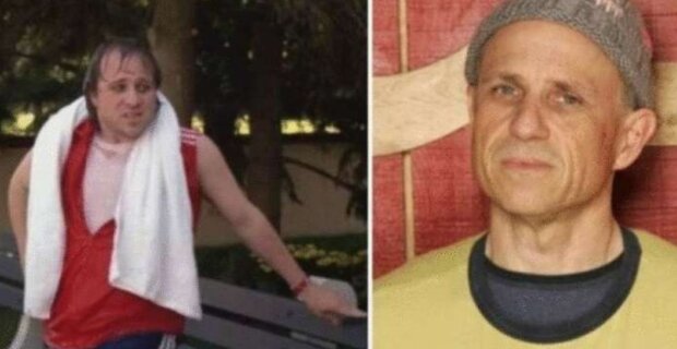 Bob Goldthwaite. Foto: snímek obrazovky romashka-smile.ru