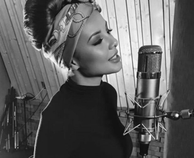 Monika Bagárová. Foto: snímek obrazovky stars24.cz