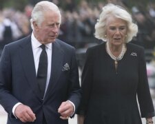 Karel III. a Camilla. Foto: snímek obrazovky YouTube