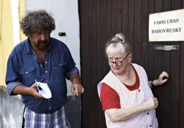 Jana Altmannová. Foto: snímek obrazovky ahaonline.cz