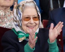 Alžběta II. Foto: snímek obrazovky YouTube