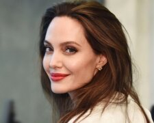 Angelina Jolie. Foto: snímek obrazovky Instagram