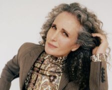 Andie MacDowellová, Foto: snímek obrazovky Instagram