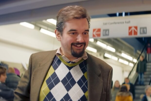 Tomáš Magnusek. Foto: Snímek obrazovky YouTube