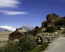 "Mnohých vystrašil svou prázdnotou" Zaniklé město mezi lesy, kde před osmdesáti lety odešli všichni obyvatelé