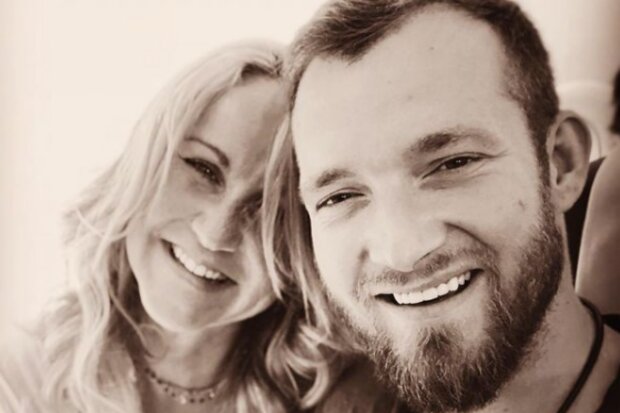 Vendula Pizingerová s manželem. Foto: snímek obrazovky Instagram