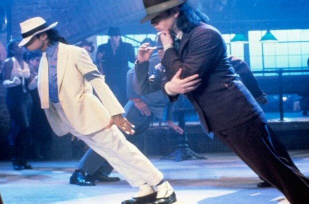 Michael Jackson. Foto: snímek obrazovky YouTube