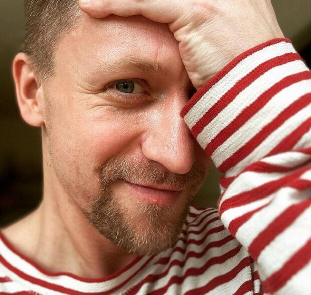 Tomáš Klus. Foto: snímek obrazovky Instagram