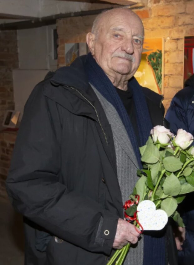 Josef Somr. Foto: snímek obrazovky blesk.cz