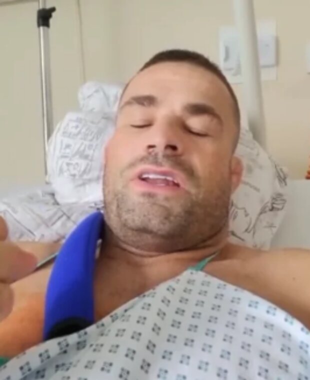 Karlos Vémola. Foto: snímek obrazovky Instagram