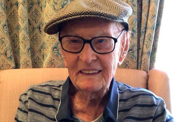 111letý muž odhaluje tajemství dlouhověkosti