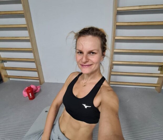 Iva Pazderková. Foto: snímek obrazovky expres.cz