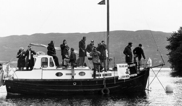 Hledá se Nessie: odkud pocházejí fotografie monstra, které viděla pouze elita