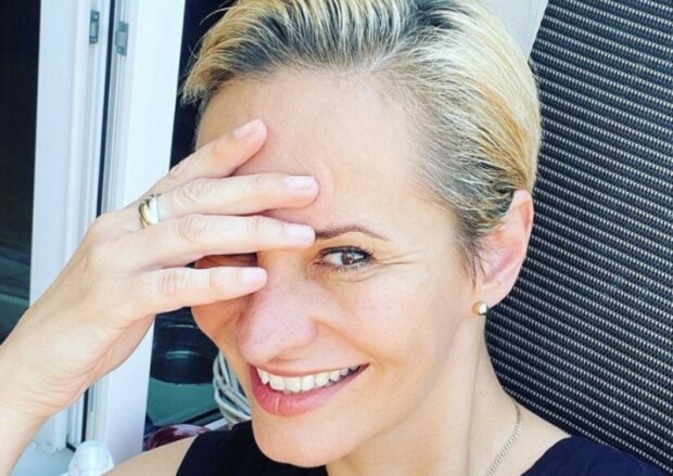 Monika Absolonová. Foto: snímek obrazovky stars24.cz