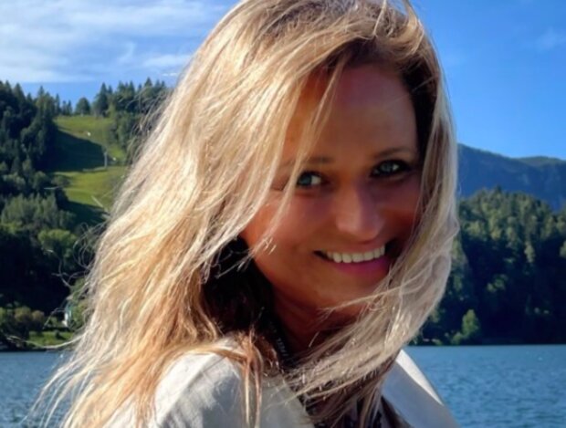 Jana Adamcová. Foto: snímek obrazovky extra.cz