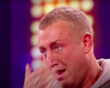Ten mladík se třásl strachem, čímž postavil soudce proti sobě. Ale jen dokud nezpíval
