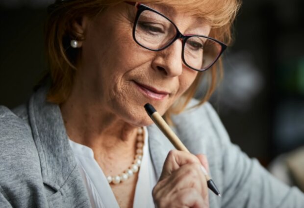 Žena. Foto: snímek obrazovky YouTube