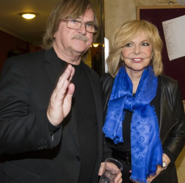 Hanka Zagorová. Foto: snímek obrazovky ahaonline.cz