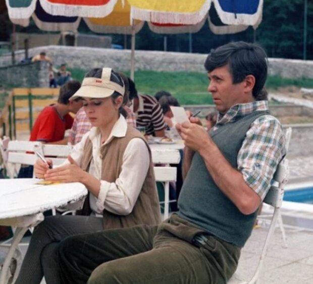 Libuška Šafránková. Foto: snímek obrazovky ahaonline.cz