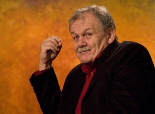 Karel Šíp. Foto: snímek obrazovky stars24.cz