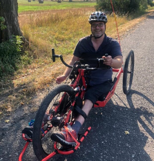 Michal Jančařík. Foto: snímek obrazovky zivotvcesku.cz