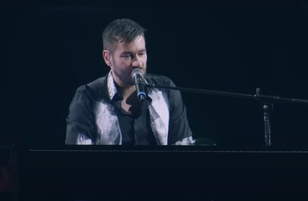 Marek Ztracený. Foto: Snímek obrazovky YouTube