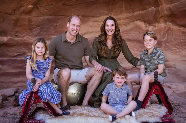 "Williame, jsi ve velkém průšvihu": Proč Kate Middleton tráví hodně času s ročními dětmi