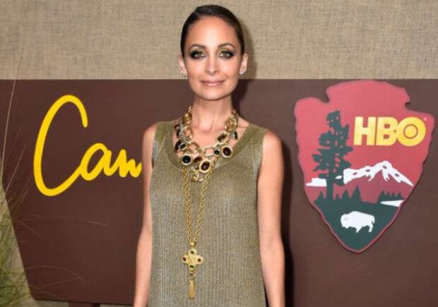Nicole Richie. Foto: snímek obrazovky Ideal Image