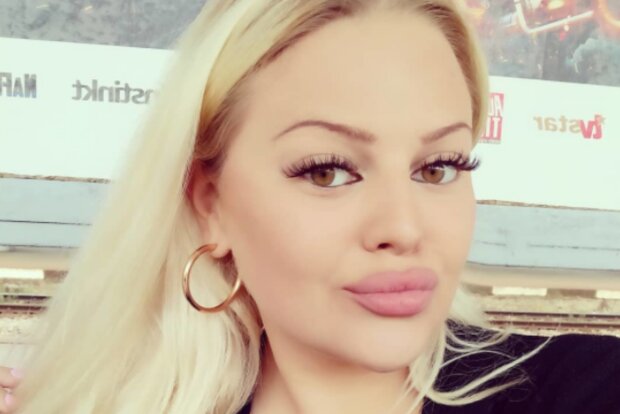 Charlotte Štiková. Foto: snímek obrazovky Instagram