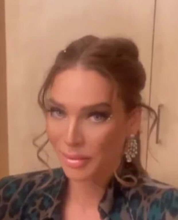 Andrea Verešová. Foto: snímek obrazovky Instagram