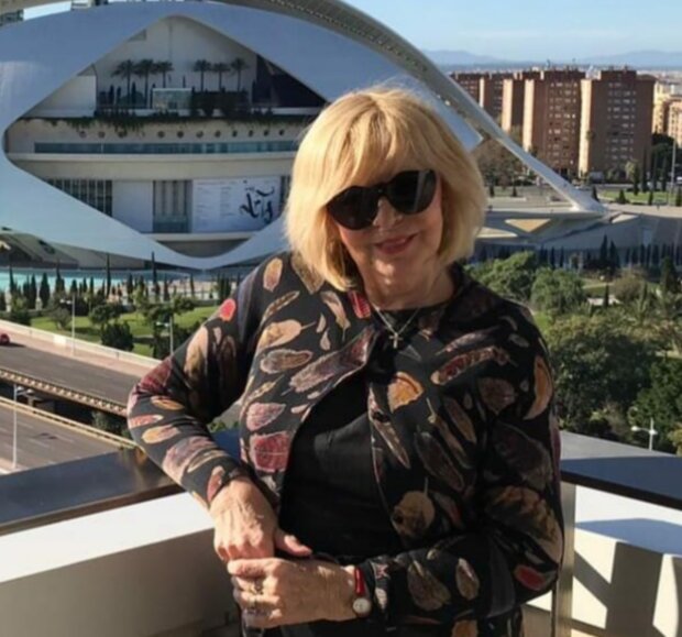 Hana Zagorová. Foto: snímek obrazovky stars24.cz