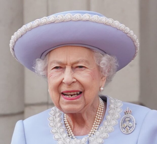 Alžběta II. Foto: snímek obrazovky bbc