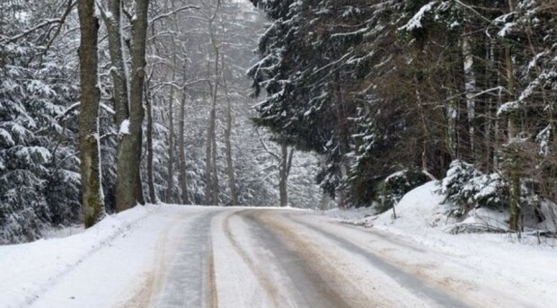 Sněžení. Foto: snímek obrazovky stars24.cz