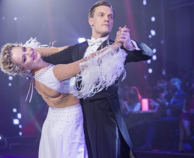 Tomáš Verner a Kristýna Coufalová. Foto: snímek obrazovky super.cz